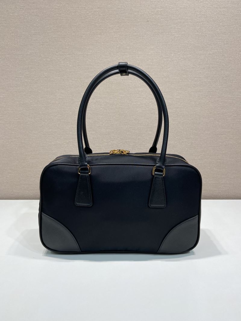 Pra*a top handle bags